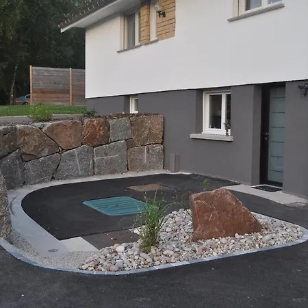 Hébergement de vacances 4 * Avec Bain Finlandais Et Parc Animalier