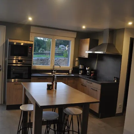 4 * Avec Bain Finlandais Et Parc Animalier