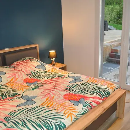 4 * Avec Bain Finlandais Et Parc Animalier Hébergement de vacances *