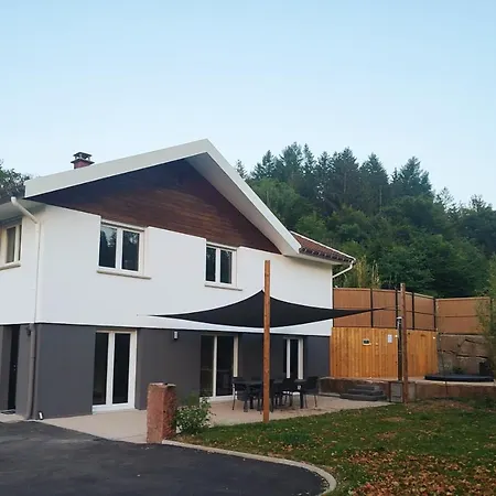 4 * Avec Bain Finlandais Et Parc Animalier *