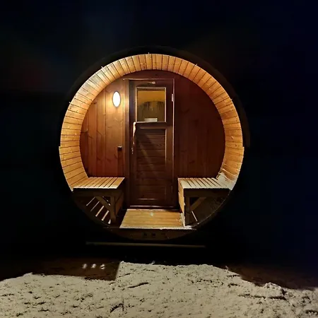 4 * Avec Bain Finlandais Et Parc Animalier *